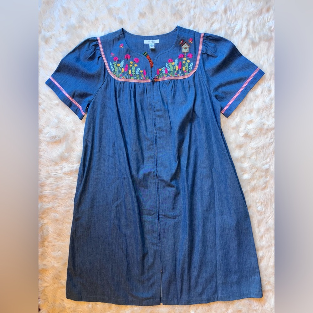 Go Softly Patio Dress XL NWT